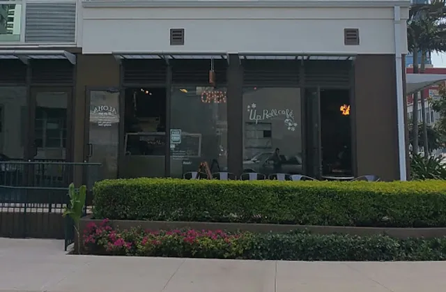 Up Roll Café Honolulu