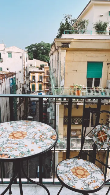 Palermo Historia Rooms