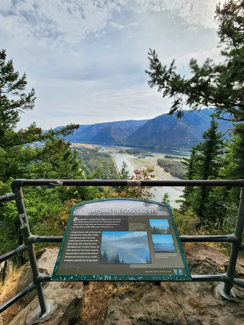Beacon Rock Campground