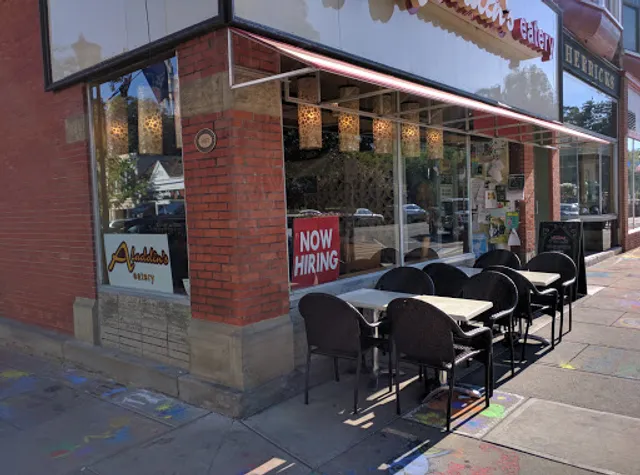 Aladdin's Eatery Oberlin