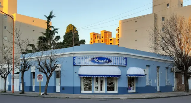 Panadería y Confitería Nevada
