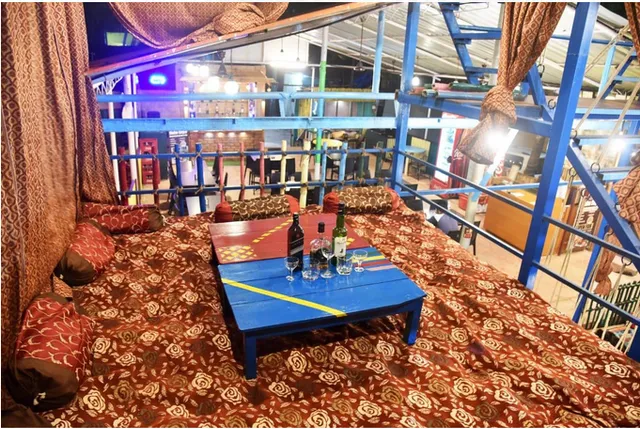 Mahasagar Beach Restaurant & Bar