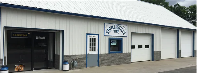 Strykersville Tire Inc.