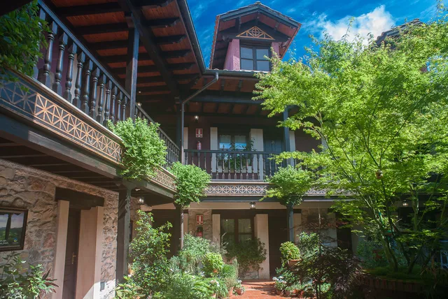 Hotel Corru San Pumés