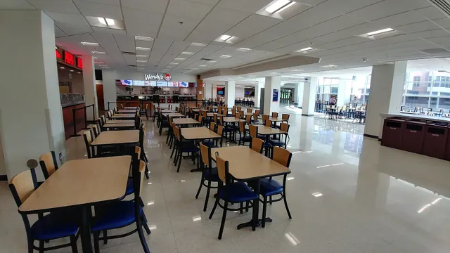 Reitz Union Food Court