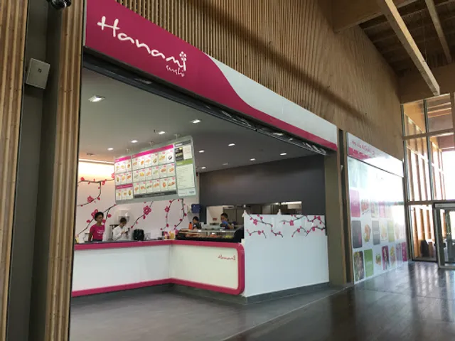 Hanami Sushi Alegro Sintra