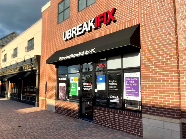 uBreakiFix - Phone and Computer Repair