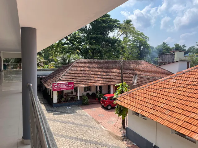PWD Rest House Vaikom