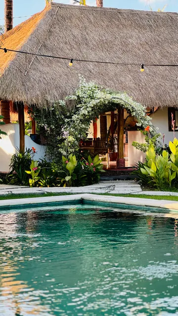 Bombora Bungalows Lombok