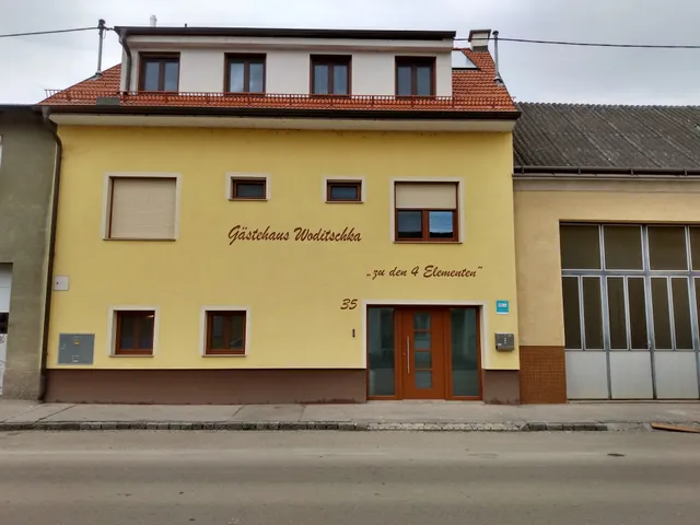 Gästehaus Woditschka zu den 4 Elementen