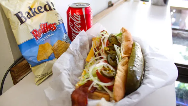 Champs Deli Bakery & Cafe