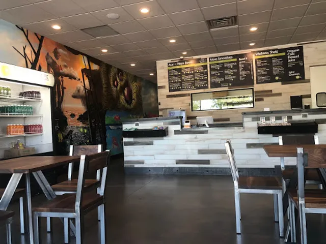 Boise Juice Company Parkcenter