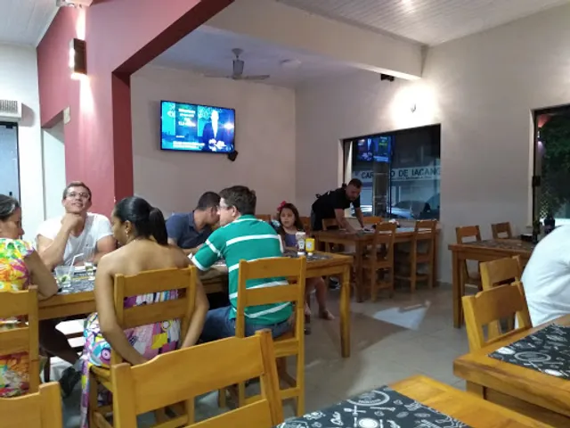 Restaurante e pizzaria União