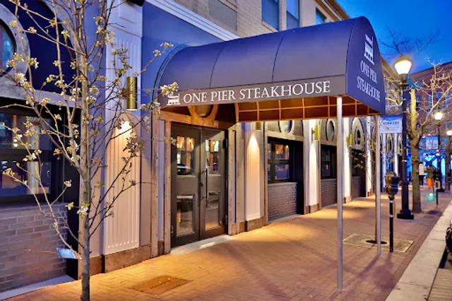 One Pier Steakhouse