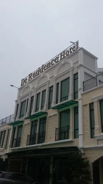 De Residence Hotel