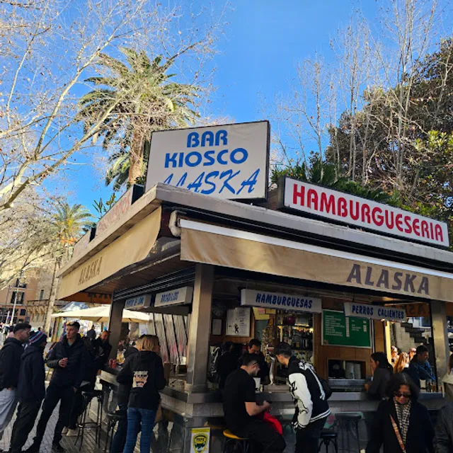 Hamburguesería Alaska