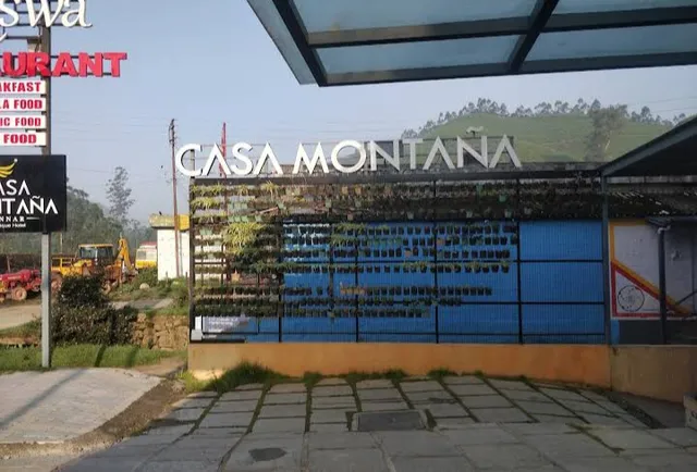 Casa Montana Munnar