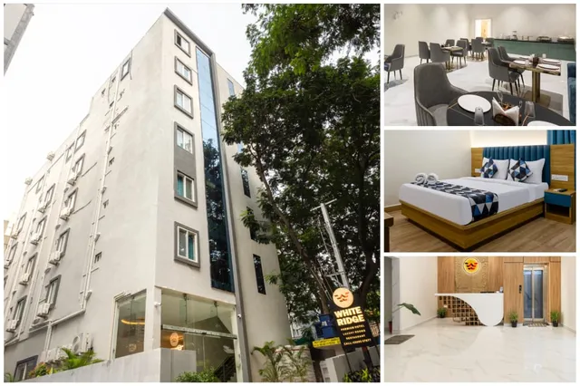White Ridge Premium Hotel - Hitec City