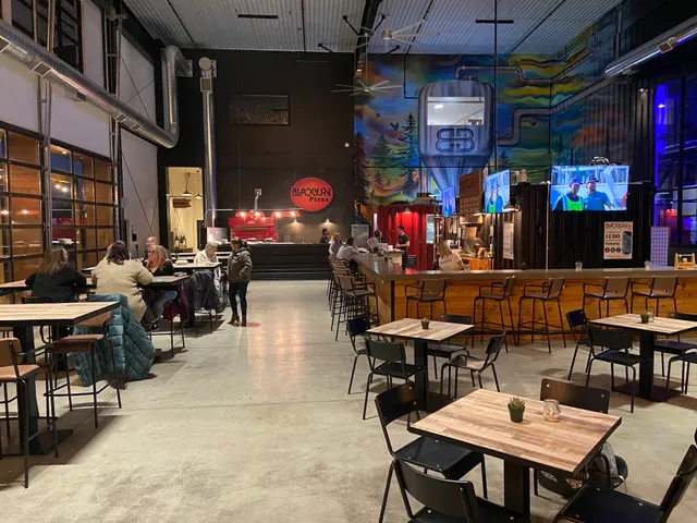 Blackburn Beer Company