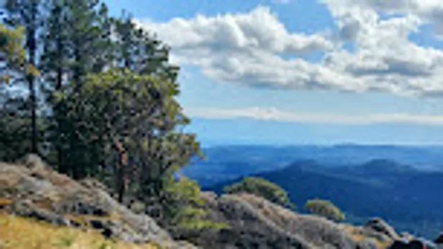Mount Work Regional Park - Munn Road Parking Lot