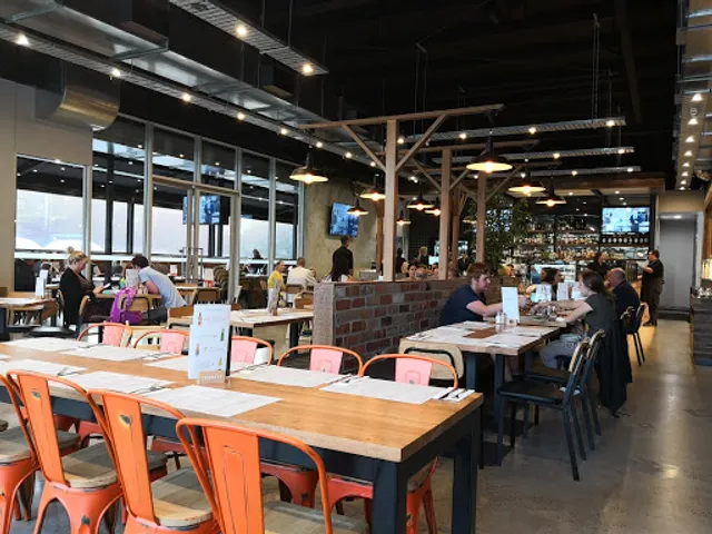 The Groove Train Chirnside Park