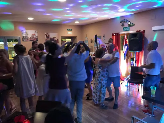 Restaurante El Cubanito