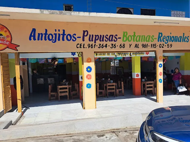 Antojitos Doña Claudia