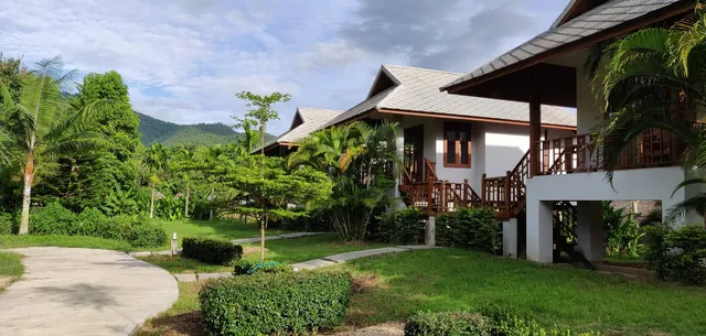 Pai Loess Resort