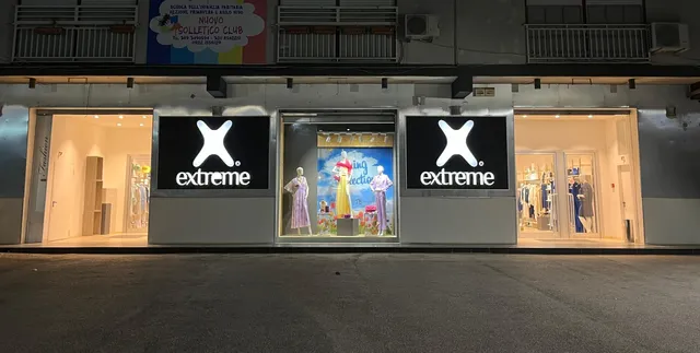 Extreme Fashion Agrigento (Villaggio Mosè) - Lady