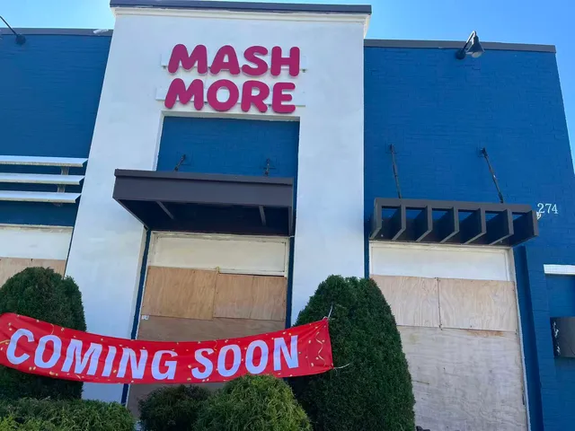 Mash More