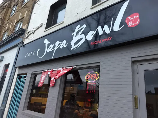 Cafe Japa Bowl