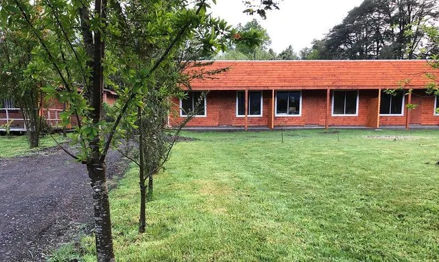 Cabañas Las Bandurrias del Caburgua