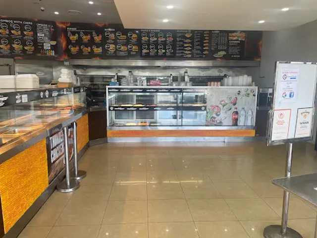 Thunderbird Chickens