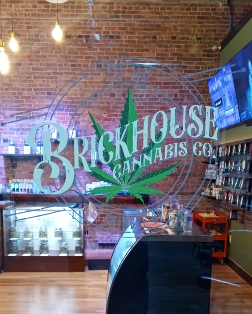 Brickhouse Cannabis Co