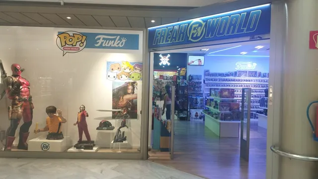 FreakWorld Las Arenas