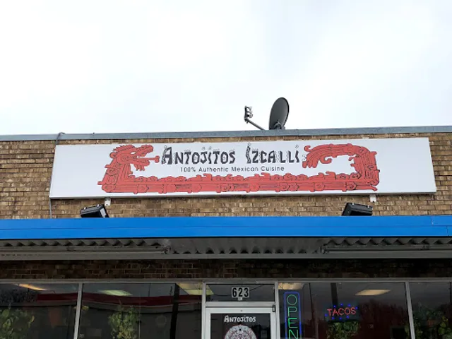 Antojitos Izcalli - Authentic Méxican Restaurant