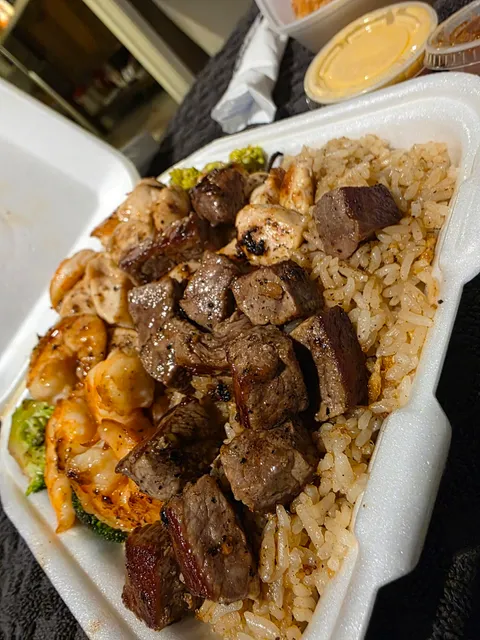 Kenshi Hibachi Express