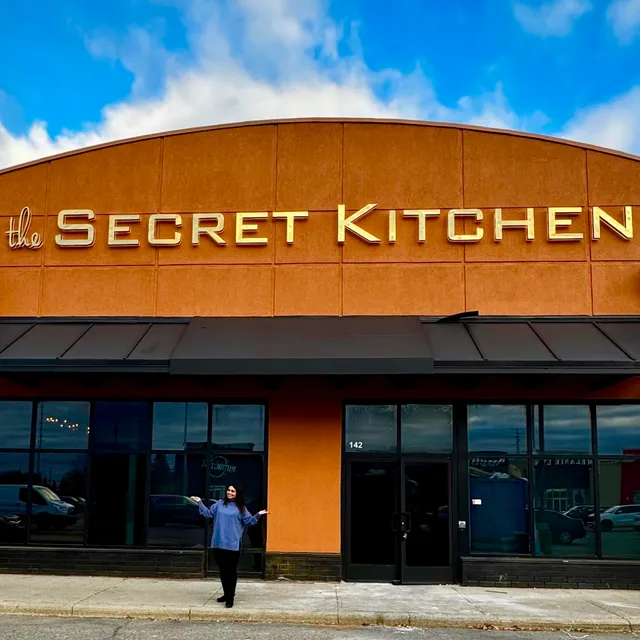 The Secret Kitchen - The Indian Saga