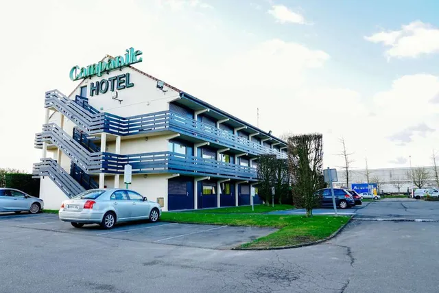 Kyriad Lille Nord - Roncq