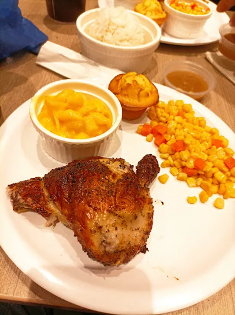 Kenny Rogers Roasters - SM City San Lazaro