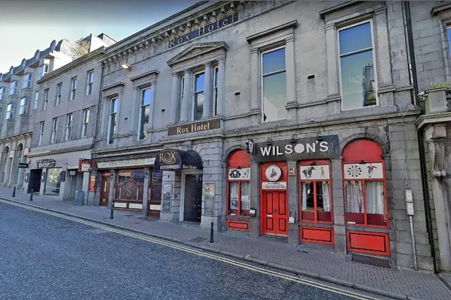 Rox Hotel Aberdeen by Compass Hospitality