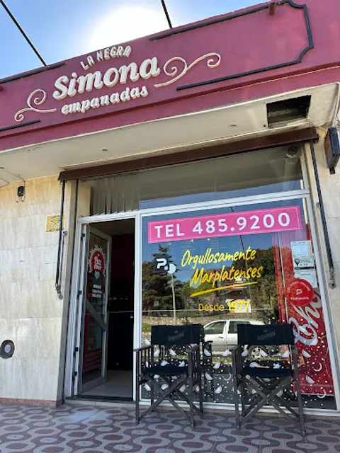 Empanadas La Negra Simona