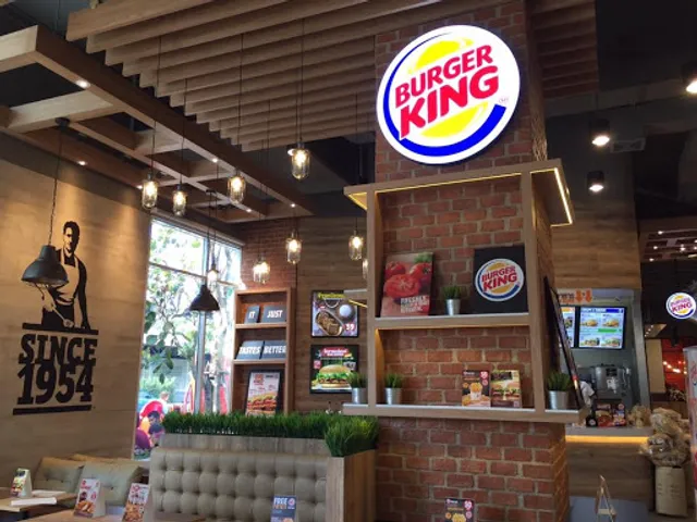 Burger King - Bluport Huahin