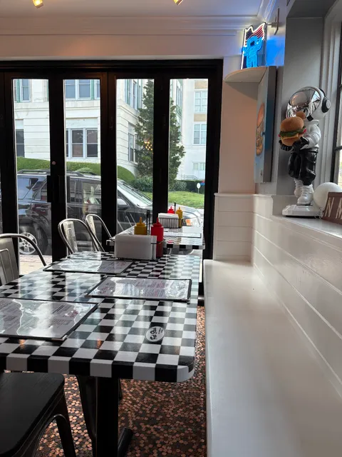 Fat Stu’s All-American Burger Port Chester