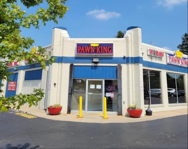 Pawn King