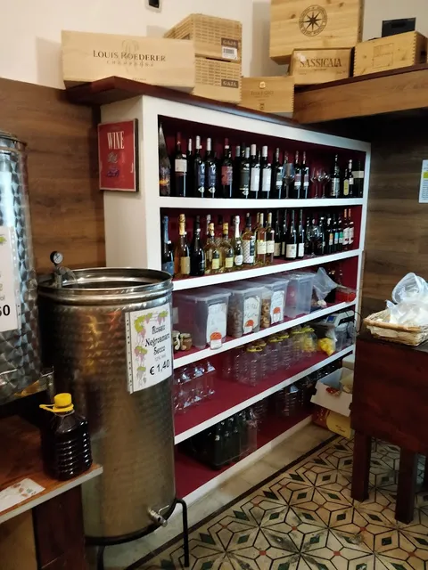 Vineria Mongè - Vitigni di puglia