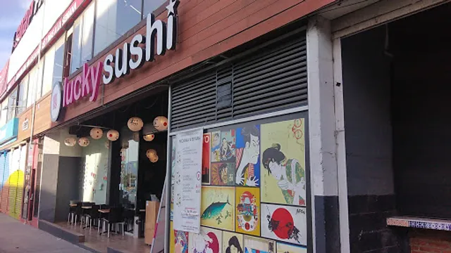 Lucky Sushi