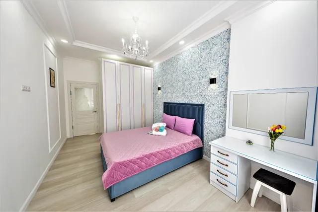 Kazakhstan, Nur-Sultan . Posutochno Arenda Apartamentov