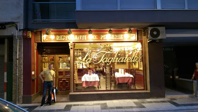 Restaurant La Tagliatella | Tortosa