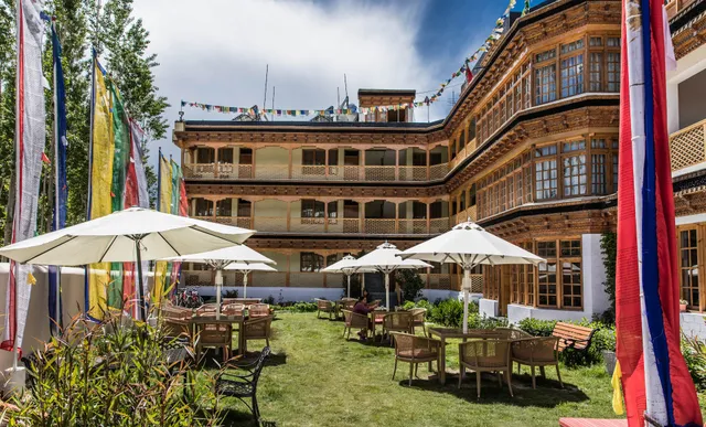 Hotel The Kaal, Leh, Ladakh